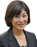 高田晶子先生