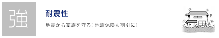 耐震性