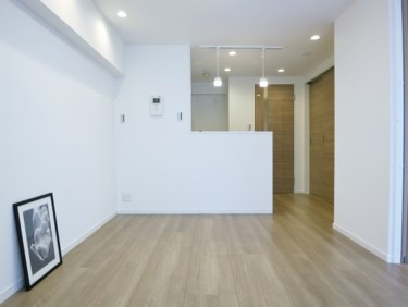 都心部の収納豊富な３ＬＤＫリノベマンション