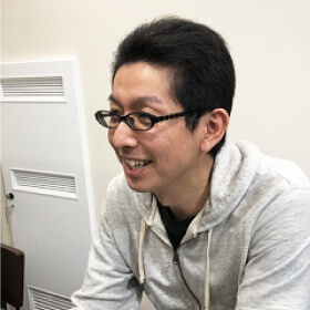 ご利用中のお客さまの写真
